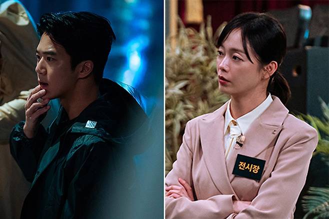 예능 '크라임씬'. 넷플릭스 제공