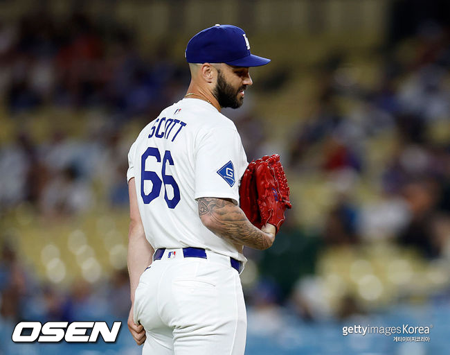 [사진] 태너 스캇 ⓒGettyimages(무단전재 및 재배포 금지)