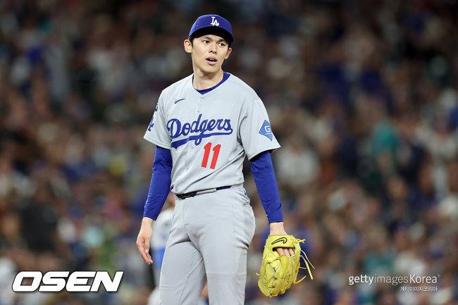 [사진] 사사키 로키 ⓒGettyimages(무단전재 및 재배포 금지)