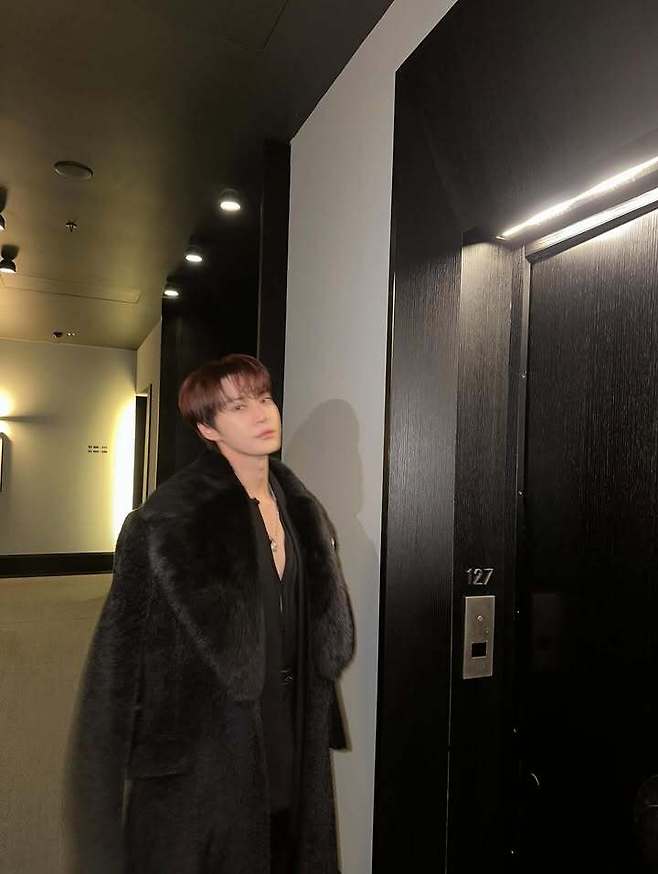 남다른 팬들 사랑으로 유명한 NCT 도영. 도영 SNS 캡처