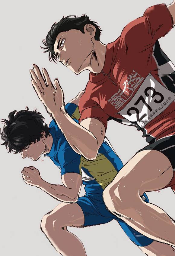 영화 《100미터.》 스틸컷 ⓒ㈜미디어캐슬