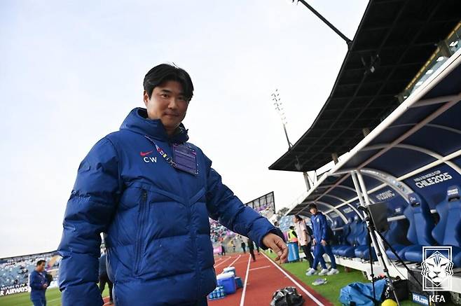 ▲ 2025년 10월 10일은 한국축구 참패의 날로 기록됐다. 이창원호가 U-20 월드컵 16강에서 탈락했고, 홍명보호는 브라질과 평가전에서 0-5 대패를 당했다. 그리고 U-23 대표팀인 이민성호는 아시아 국가인 사우디아라비아에도 0-4로 져 시급한 개선을 부추겼다. ⓒ 대한축구협회