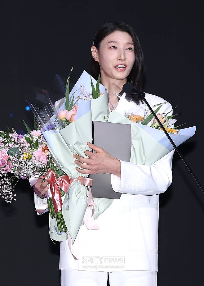 ▲ 김연경 ⓒ곽혜미 기자