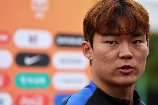 ▲ 오현규 ⓒ연합뉴스