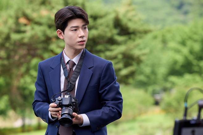 '신사장 프로젝트' 배현성, 빠져드는 성장 서사