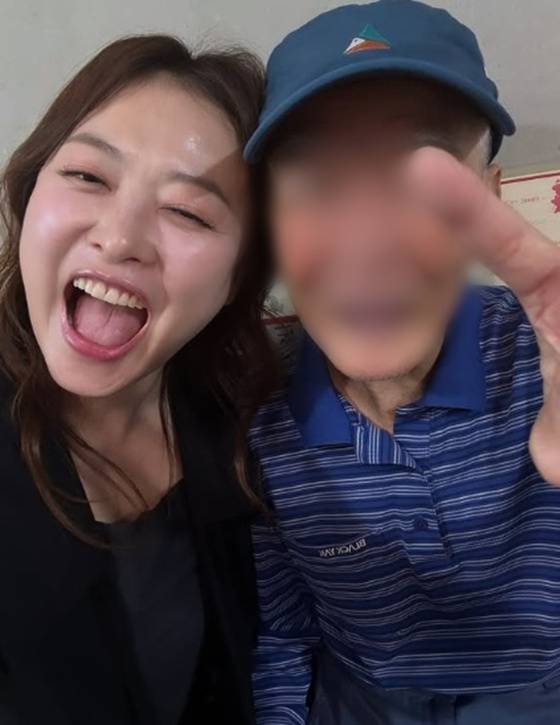 /사진=심진화 SNS