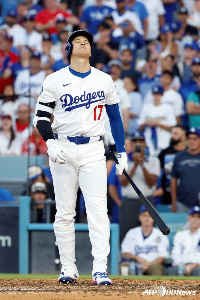 오타니 쇼헤이./AFPBBNews=뉴스1ㅍ