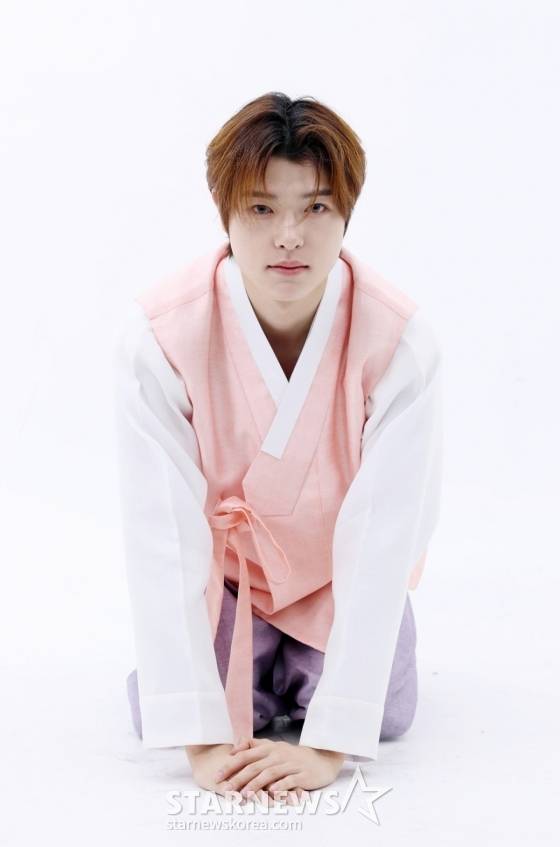 뉴비트 김리우 /사진=김휘선 기자 hwijpg@