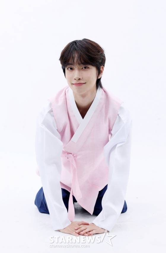 뉴비트 조윤후 /사진=김휘선 기자 hwijpg@