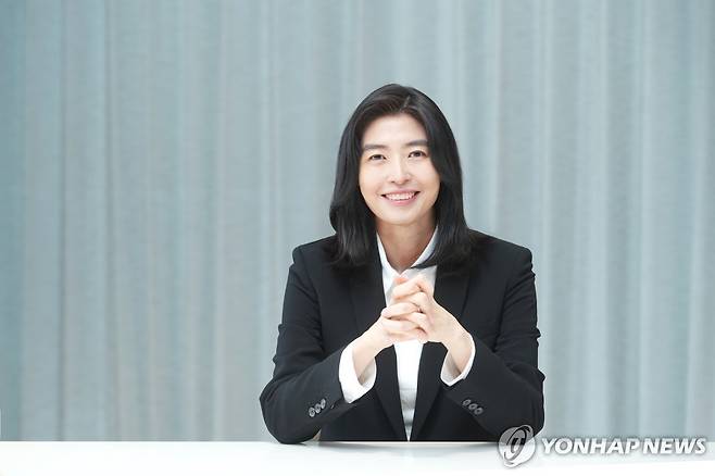 정신아 카카오 대표 [카카오 제공. 재판매 및 DB 금지]