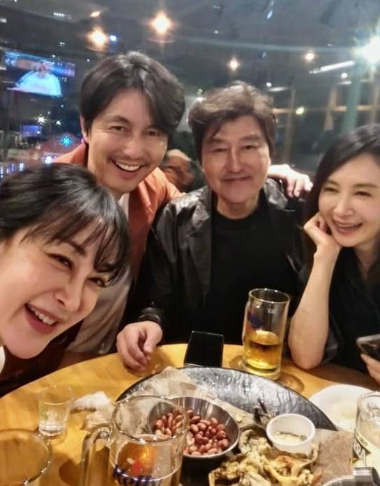 사진=채시라 SNS