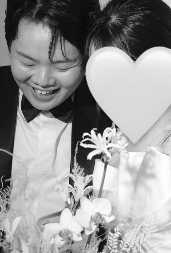 사진=웨딩플래너 개인 SNS