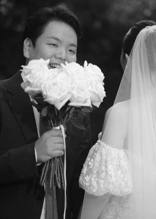 사진=웨딩플래너 개인 SNS