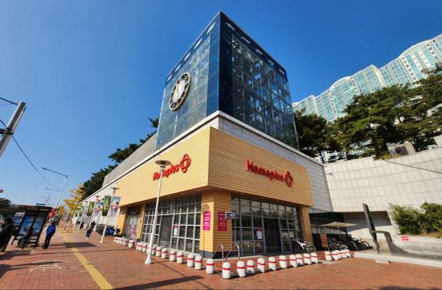 대구 달서구 홈플러스 성서점. 매일신문DB