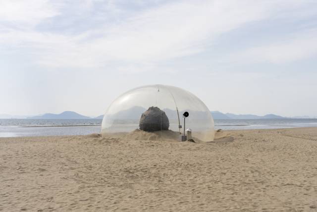 플라스티크 판타스티크 ‘폴리미터’(2025). 부산비엔날레조직위원회 제공