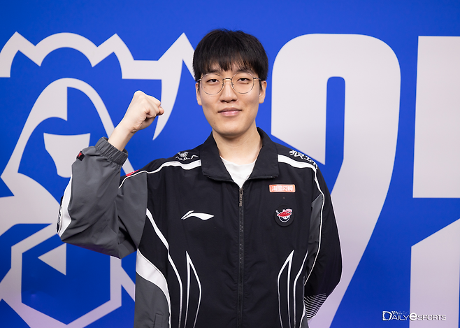 애니원즈 레전드(AL) '타잔' 이승용