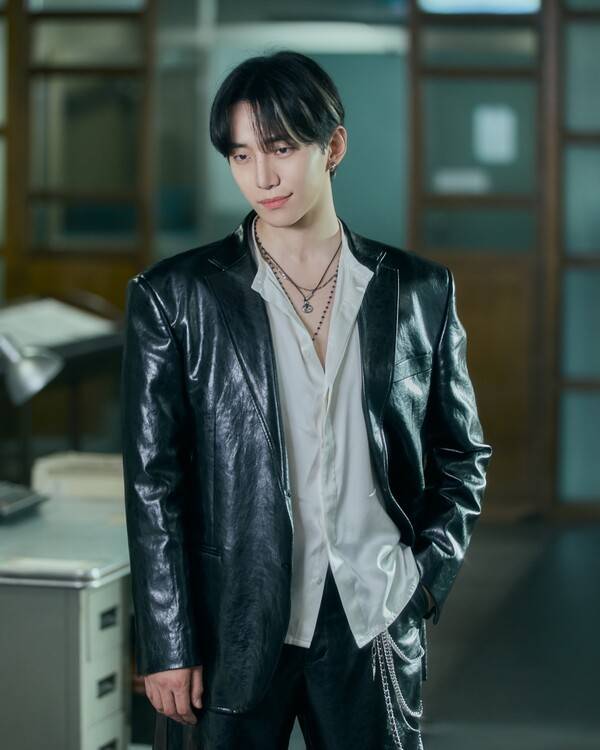 '태풍상사' 이준호 / 사진=&nbsp;O3 Collective