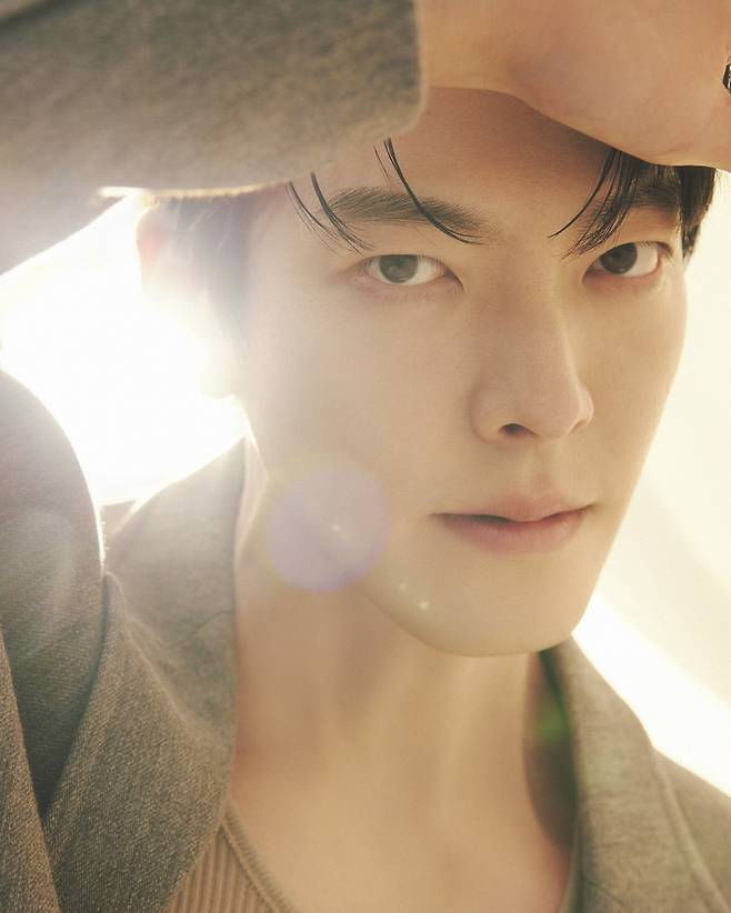 배우 김우빈 / 넷플릭스 다 이루어질지니 제공