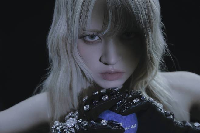 엔믹스 릴리. 사진 | JYP엔터테인먼트