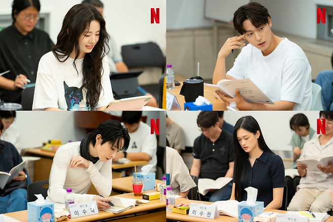 넷플릭스 시리즈 ‘그랜드 갤럭시 호텔’. 사진 | 넷플릭스