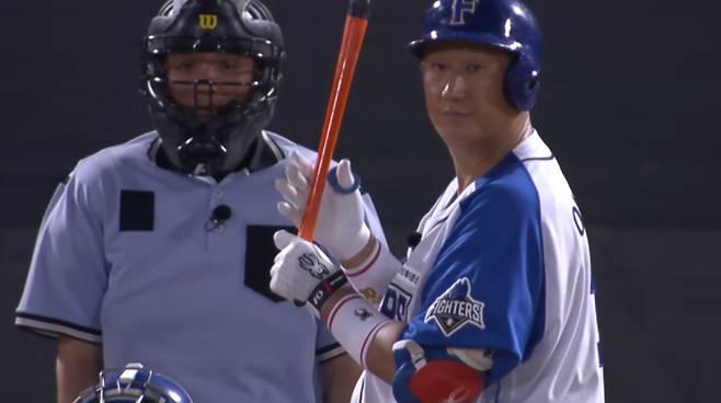 '불꽃야구' 부산고 직관 경기, 스튜디오시원