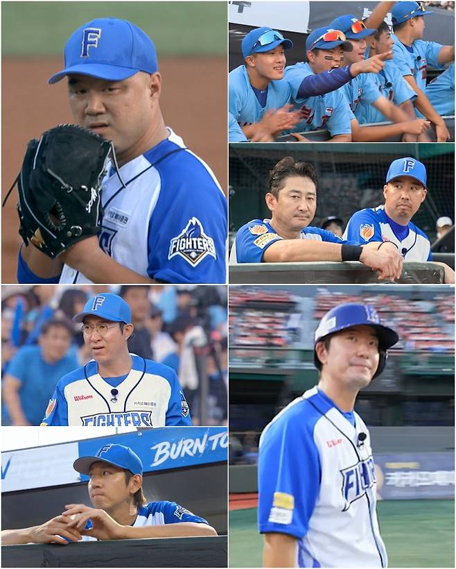 ‘불꽃야구’에서 불꽃 파이터즈와 부산고의 직관 경기가 펼쳐진다. 선발 등판한 송승준은 부산고의 맹공과 제구 난조로 위기를 맞고, 만루홈런을 친 강타자의 등장으로 팀은 절체절명의 상황에 놓인다. 위기 뒤 파이터즈는 반격을 노리지만, 날카로운 슬라이더를 던지는 투수를 만난다. 한편, ‘수비 천재’ 김재호가 결정적 타격 기회를 맞아 반전을 이뤄낼 수 있을지 주목된다.