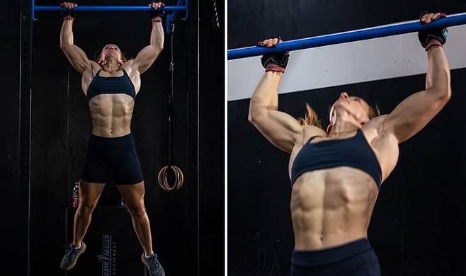 제이드 헨더슨. /기네스월드레코드