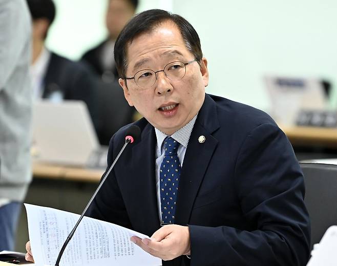 국민의힘 조승환 의원. 뉴시스