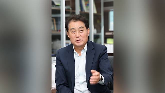 하은호 군포시장 [군포시 자료사진]