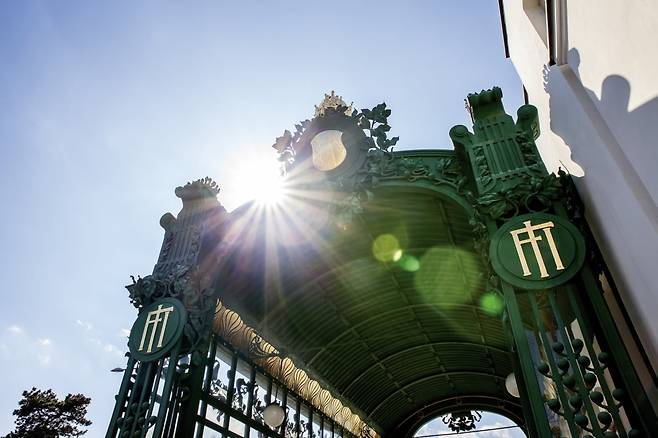 Otto Wagner Hofpavillion  Hietzing © WienTourismus
