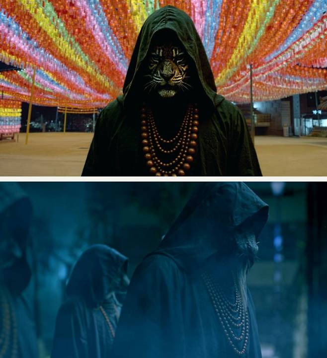 영화 <중간계> 스틸컷 / 출처. 네이버 영화