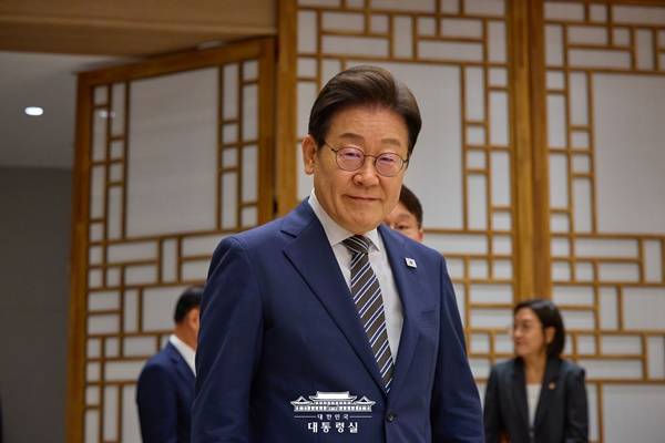 ▲이재명 대통령. 사진=대통령실