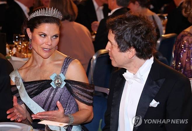 빅토리아 스웨덴 왕세녀. [사진=연합뉴스]