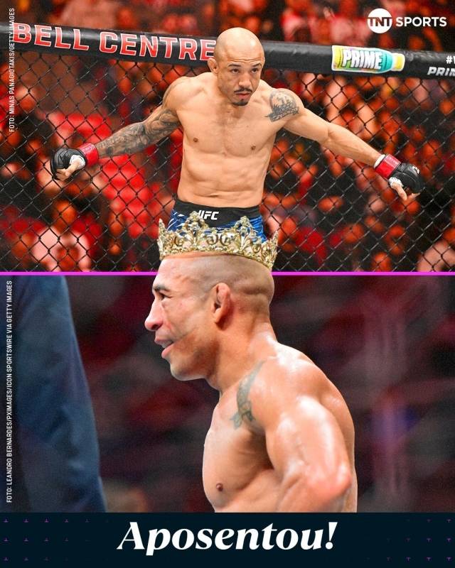 MMA를 사랑하는 팬들이라면 ‘페더급 GOAT’를 떠올렸을 때 알도는 항상 첫 번째일 것이다. 그는 상대를 압도하는 폭력적인 타격으로 많은 사랑을 받았다. 심지어 그라운드에서도 약점이 없어 맥그리거에게 패배하기 전까지 무적과 같은 존재감을 뽐냈다. 사진=TNT 스포츠 SNS