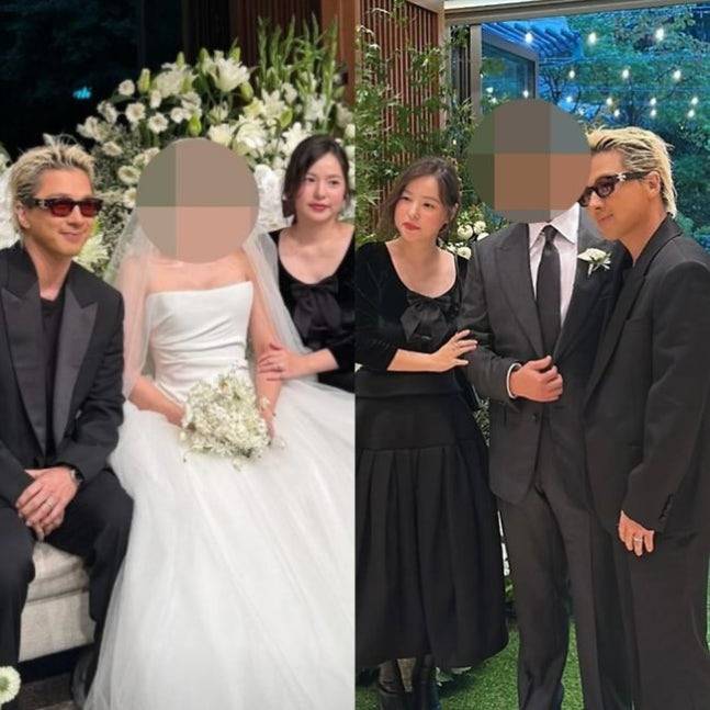 배우 민효린의 오랜만의 근황이 눈길을 끌고 있다. /사진=온라인커뮤니티