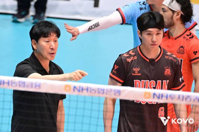 OK저축은행 이민규./KOVO