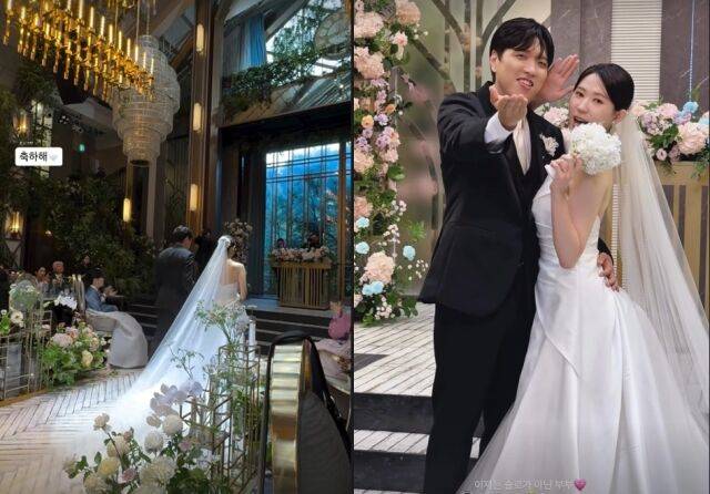 '나는 솔로' 20기 출연자 영자와 광수. /영자 소셜미디어