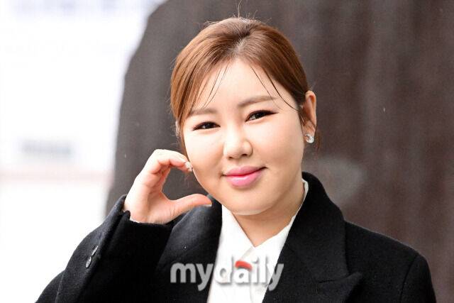 가수 송가인 / 마이데일리