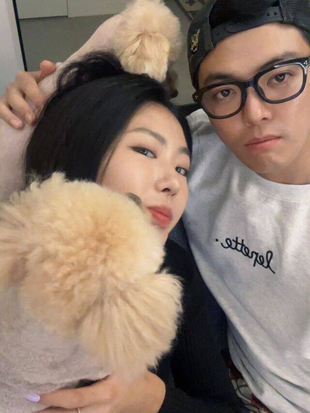 가수 겸 방송인 강남이 아내 이상화와 결혼 6주년을 맞이했다. / 강남 인스타그램