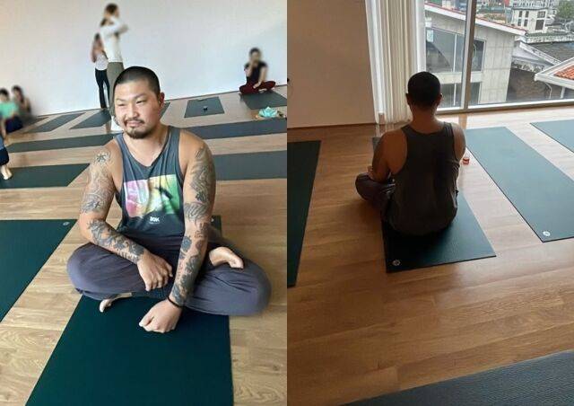 래퍼 던밀스./던밀스 소셜미디어