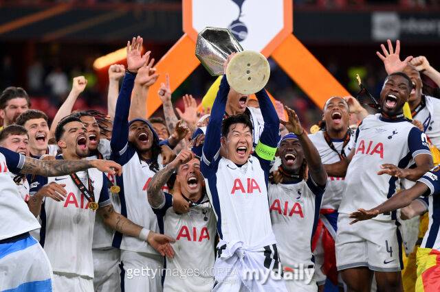 손흥민/게티이미지코리아