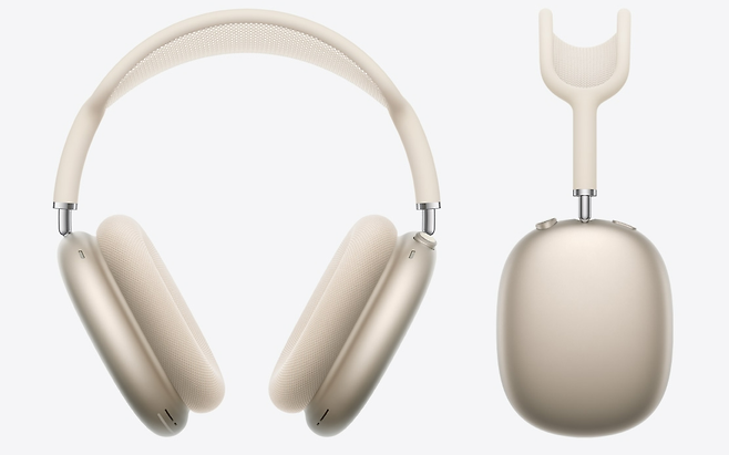 애플 에어팟 맥스 [에플 홈페이지]