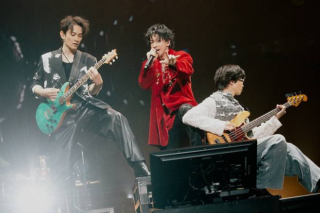 TENBLANK from “Glass Heart” FAN MEETING feat. Takeru Satoh. Yu Miyazaki. Keita Machida. Jun Shison