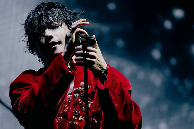 TENBLANK from “Glass Heart” FAN MEETING feat. Takeru Satoh. Yu Miyazaki. Keita Machida. Jun Shison