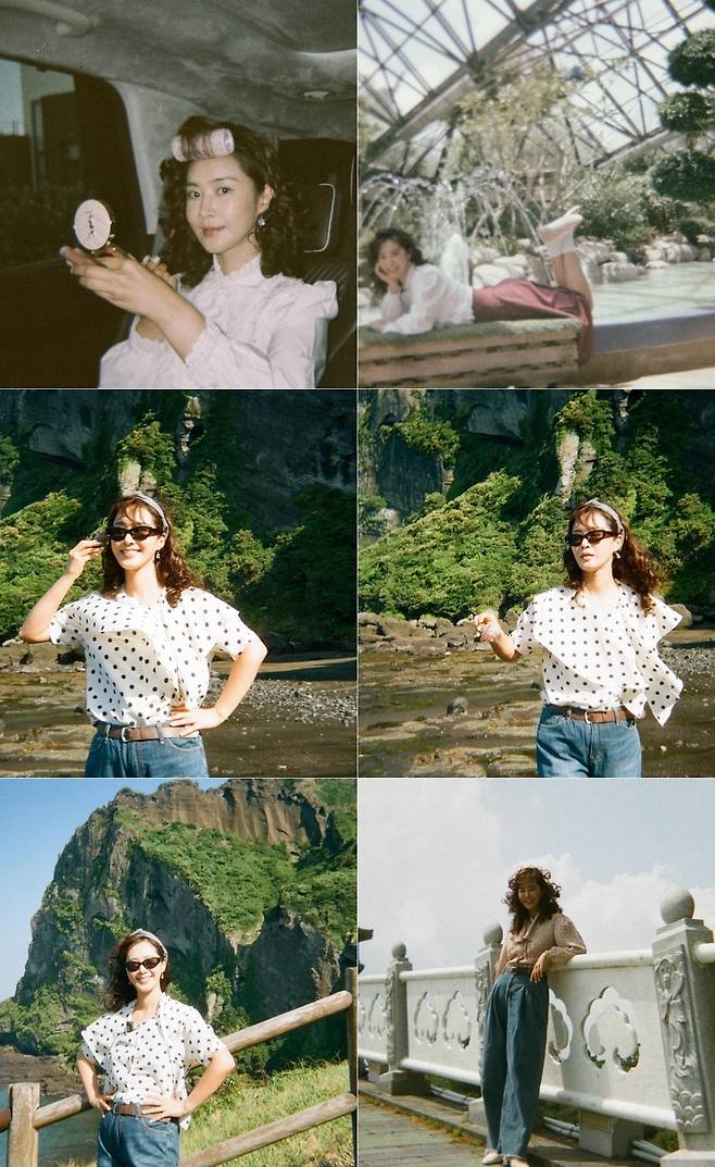 사진=권유리 공식 계정