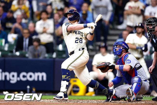 [사진] 밀워키 앤드류 본. ⓒGettyimages(무단전재 및 재배포 금지)