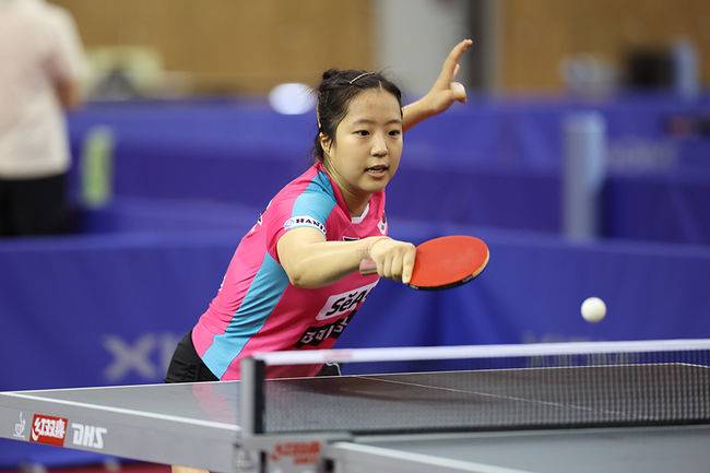 대한탁구협회 제공