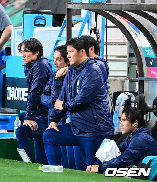 [OSEN=서울월드컵경기장, 지형준 기자]