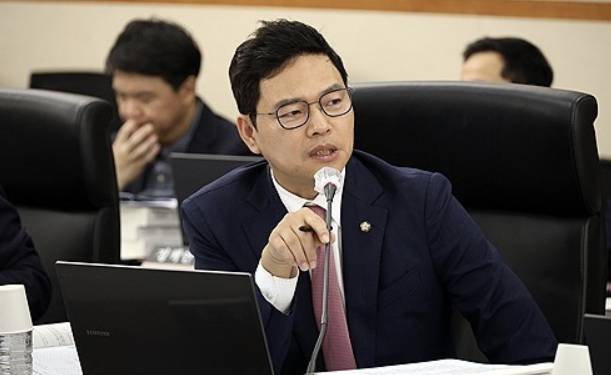 박정훈 국민의힘 의원. 연합뉴스