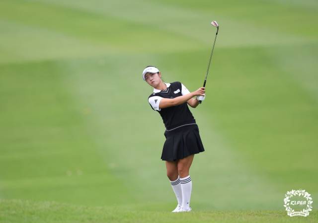 서교림. 사진 제공=KLPGA